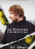 Watch Ed Sheeran: The Sum of It All 9Movies