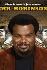 Watch Mr. Robinson 9Movies