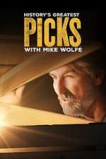 Watch History\'s Greatest Picks with Mike Wolfe 9Movies