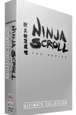 Watch Ninja Scroll: The Series 9Movies