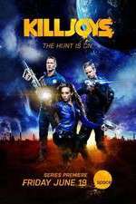 Watch Killjoys 9Movies