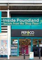 Watch Inside Poundland: Secrets from the Shop Floor 9Movies