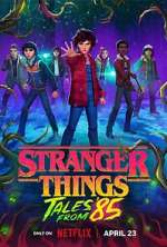 Watch Stranger Things: Tales from \'85 9Movies