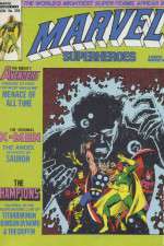 Watch The Marvel Superheroes 9Movies