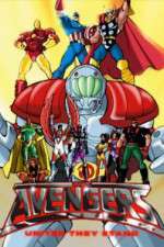 Watch The Avengers: United They Stand 9Movies
