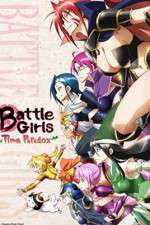 Watch Battle Girls Time Paradox 9Movies