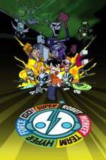 Watch Super Robot Monkey Team Hyperforce Go 9Movies