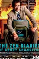 Watch The Zen Diaries of Garry Shandling 9Movies