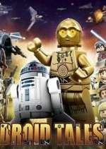 Watch LEGO Star Wars: Droid Tales 9Movies