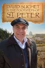Watch David Suchet In the Footsteps of Saint Peter 9Movies