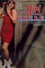 Watch The Girl from UNCLE 9Movies