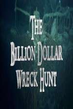 Watch The Billion Dollar Wreck Hunt 9Movies