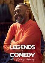 Watch Legends of Comedy with Lenny Henry 9Movies