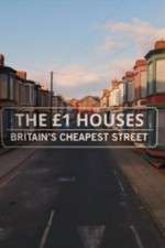 Watch The 1pound Houses: Britain's Cheapest Street 9Movies