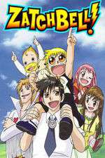 Watch Zatch Bell 9Movies