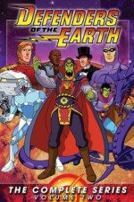 Watch Defenders of the Earth 9Movies