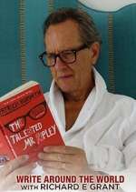 Watch Write Around the World with Richard E Grant 9Movies