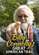 Watch Billy Connolly's Great American Trail 9Movies