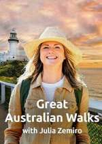 Watch Great Australian Walks with Julia Zemiro 9Movies