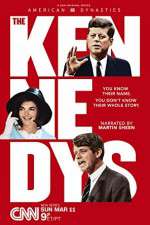 Watch American Dynasties The Kennedys 9Movies