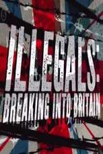 Watch Illegals Breaking Into Britain 9Movies