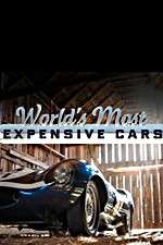 Watch World's Most Expensive Cars 9Movies