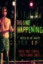 Watch This Is Not Happening 2015 9Movies