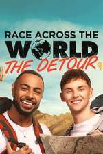 Watch Race Across the World: The Detour 9Movies
