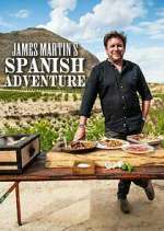 Watch James Martin's Spanish Adventure 9Movies