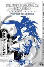 Watch Bubblegum Crisis: Tokyo 2040 9Movies