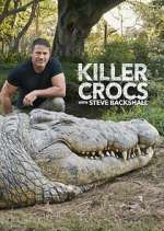 Watch Killer Crocs with Steve Backshall 9Movies