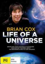 Watch Brian Cox: Life of a Universe 9Movies