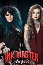 Watch Ink Master: Angels 9Movies