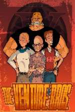 Watch The Venture Bros. 9Movies