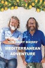 Watch The Hairy Bikers' Mediterranean Adventure 9Movies