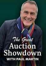 Watch The Great Auction Showdown with Paul Martin 9Movies