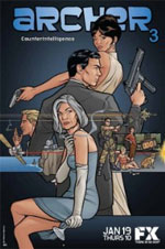 Watch Archer 9Movies