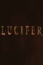 lucifer tv poster