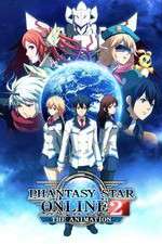 Watch Phantasy Star Online 2 The Animation 9Movies