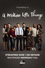 Watch A Million Little Things 9Movies