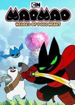 Watch Mao Mao: Heroes of Pure Heart 9Movies