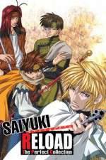 Watch Saiyuki Reload 9Movies