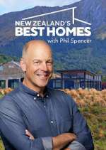 Watch New Zealand's Best Homes with Phil Spencer 9Movies