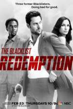 Watch The Blacklist Redemption 9Movies