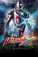 Watch Ultraman X 9Movies