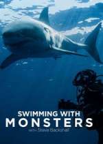 Watch Swimming With Monsters with Steve Backshall 9Movies