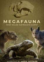 Watch Megafauna: What Killed Australia's Giants? 9Movies
