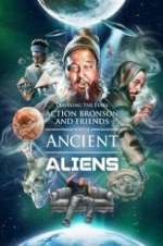 Watch Traveling the Stars: Action Bronson and Friends Watch Ancient Aliens 9Movies