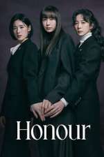 honour tv poster