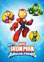 Watch Meet Iron Man and his Awesome Friends 9Movies
